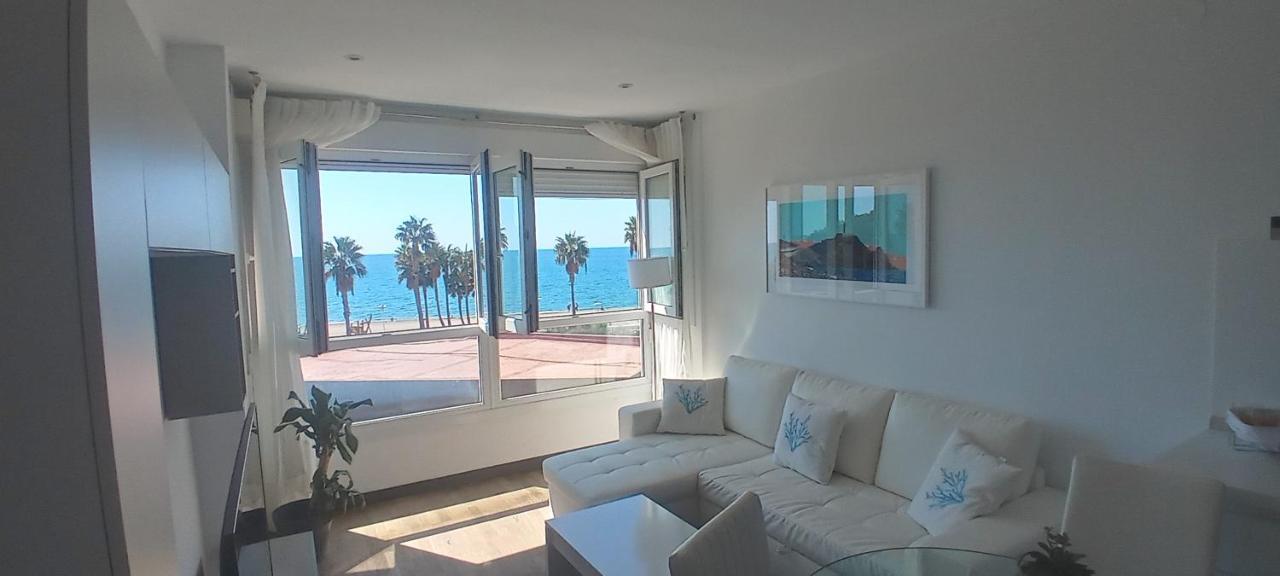 Apartamento 5 Home Suites Almería Exteriör bild
