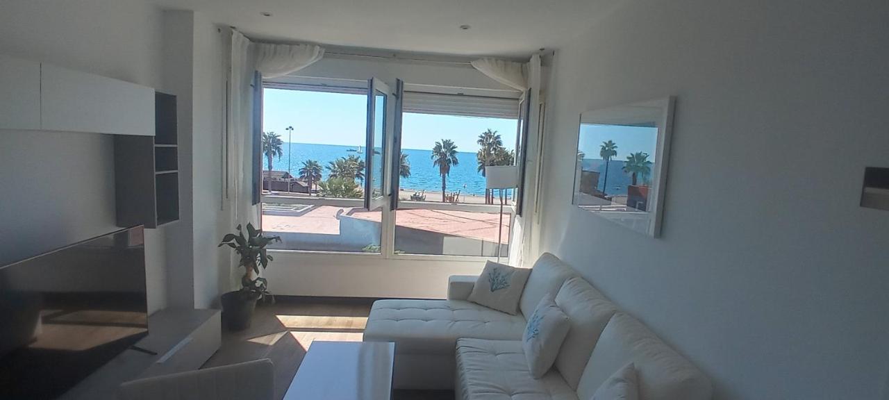 Apartamento 5 Home Suites Almería Exteriör bild