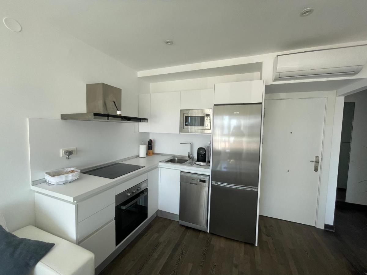 Apartamento 5 Home Suites Almería Exteriör bild