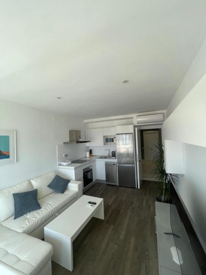 Apartamento 5 Home Suites Almería Exteriör bild