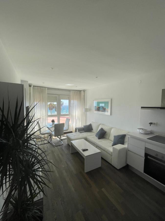 Apartamento 5 Home Suites Almería Exteriör bild