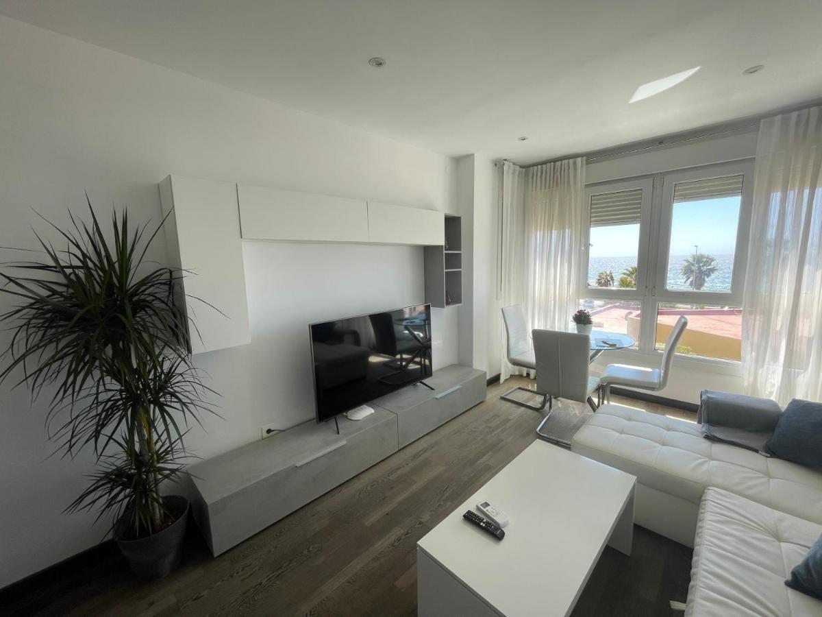 Apartamento 5 Home Suites Almería Exteriör bild