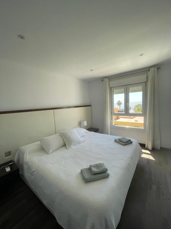 Apartamento 5 Home Suites Almería Exteriör bild